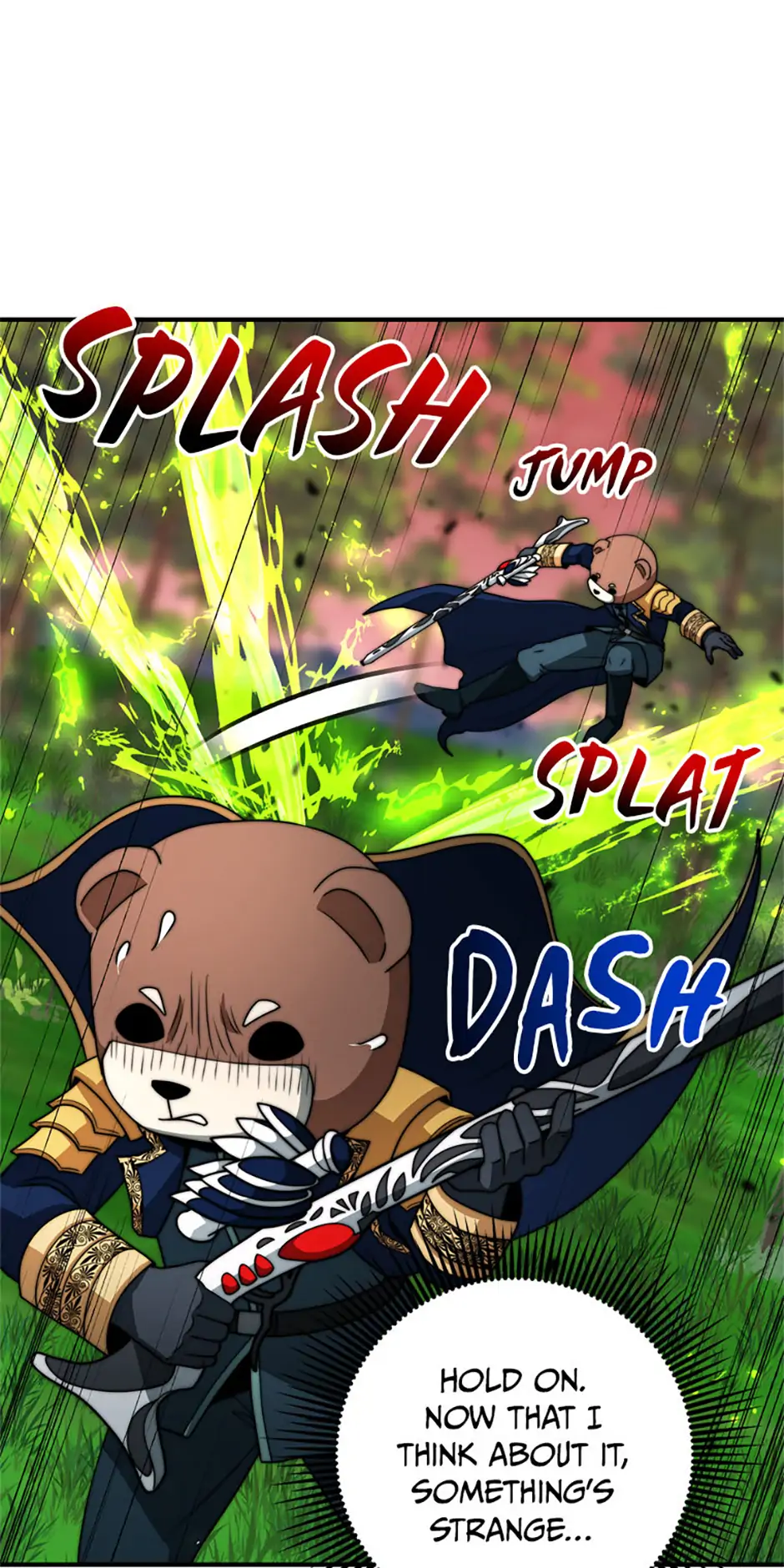 Putting My Life on the Line, I Go All-in on Luck Enhancement Chapter 26 345 071