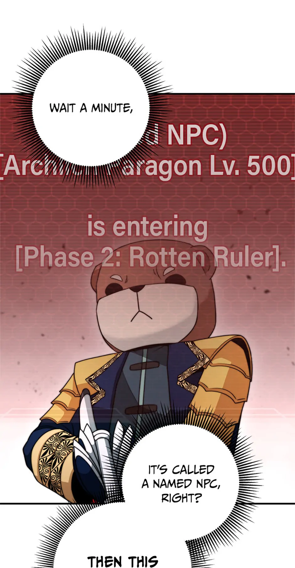 Putting My Life on the Line, I Go All-in on Luck Enhancement Chapter 26 348 074