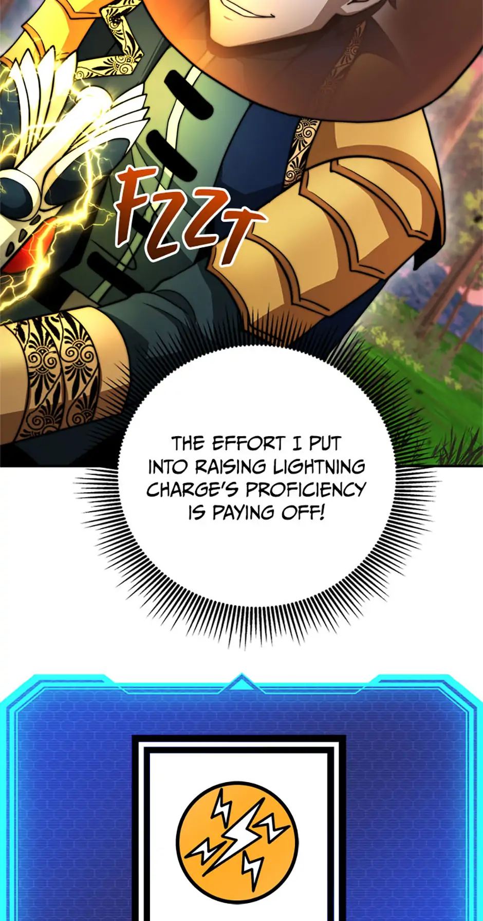 Putting My Life on the Line, I Go All-in on Luck Enhancement Chapter 27 287 21