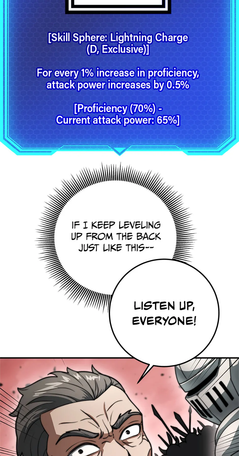 Putting My Life on the Line, I Go All-in on Luck Enhancement Chapter 27 288 22