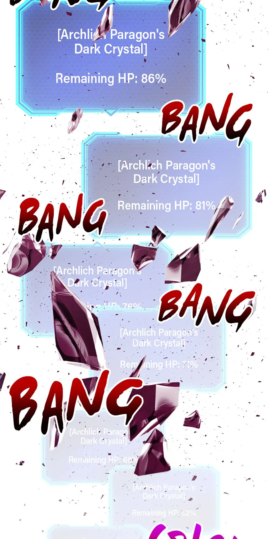 Putting My Life on the Line, I Go All-in on Luck Enhancement Chapter 27 296 30