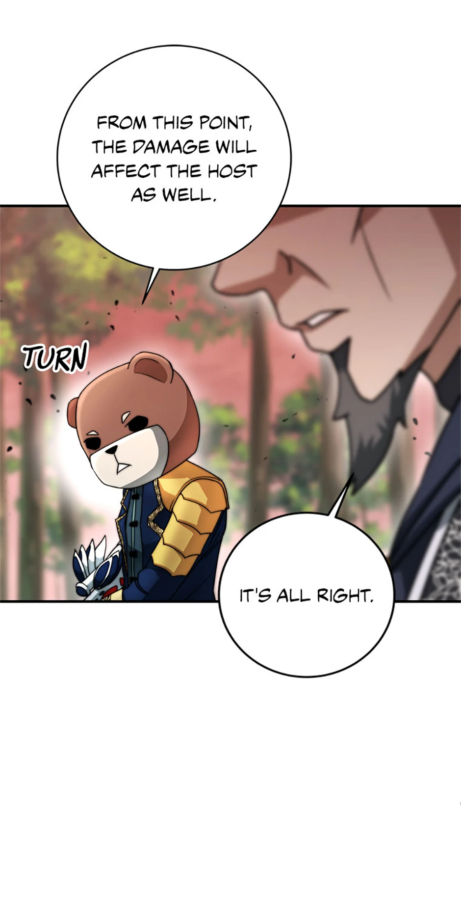 Putting My Life on the Line, I Go All-in on Luck Enhancement Chapter 27 299 33