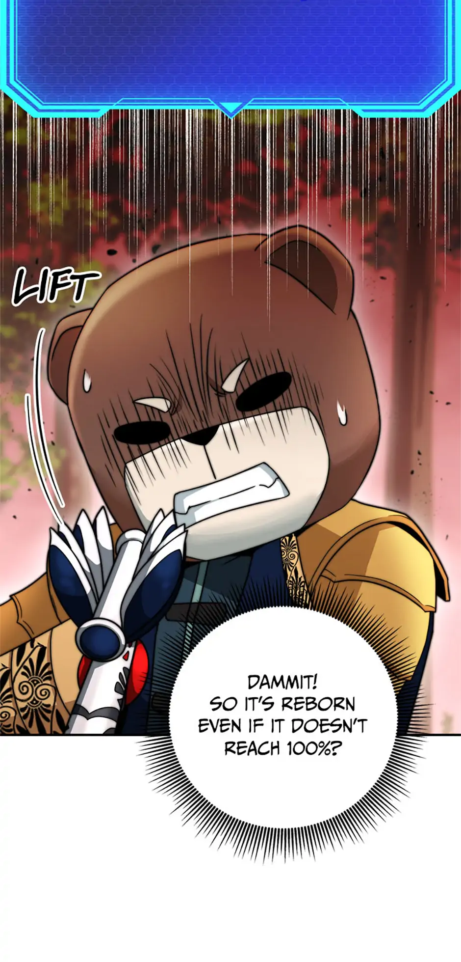 Putting My Life on the Line, I Go All-in on Luck Enhancement Chapter 27 304 38