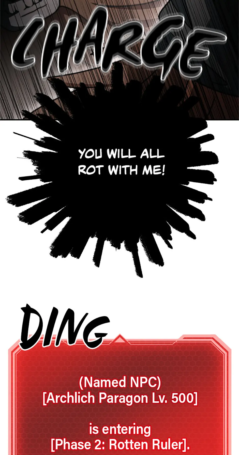 Putting My Life on the Line, I Go All-in on Luck Enhancement Chapter 27 306 40