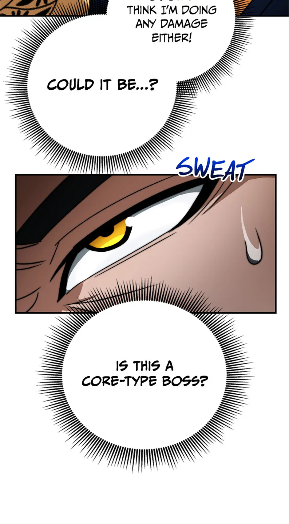 Putting My Life on the Line, I Go All-in on Luck Enhancement Chapter 27 320 54