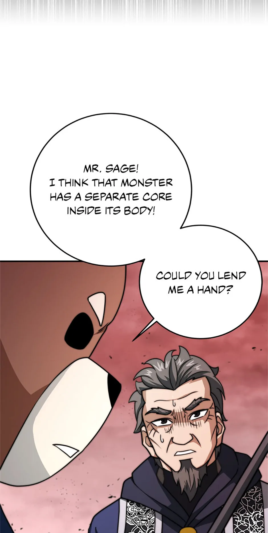 Putting My Life on the Line, I Go All-in on Luck Enhancement Chapter 27 322 56