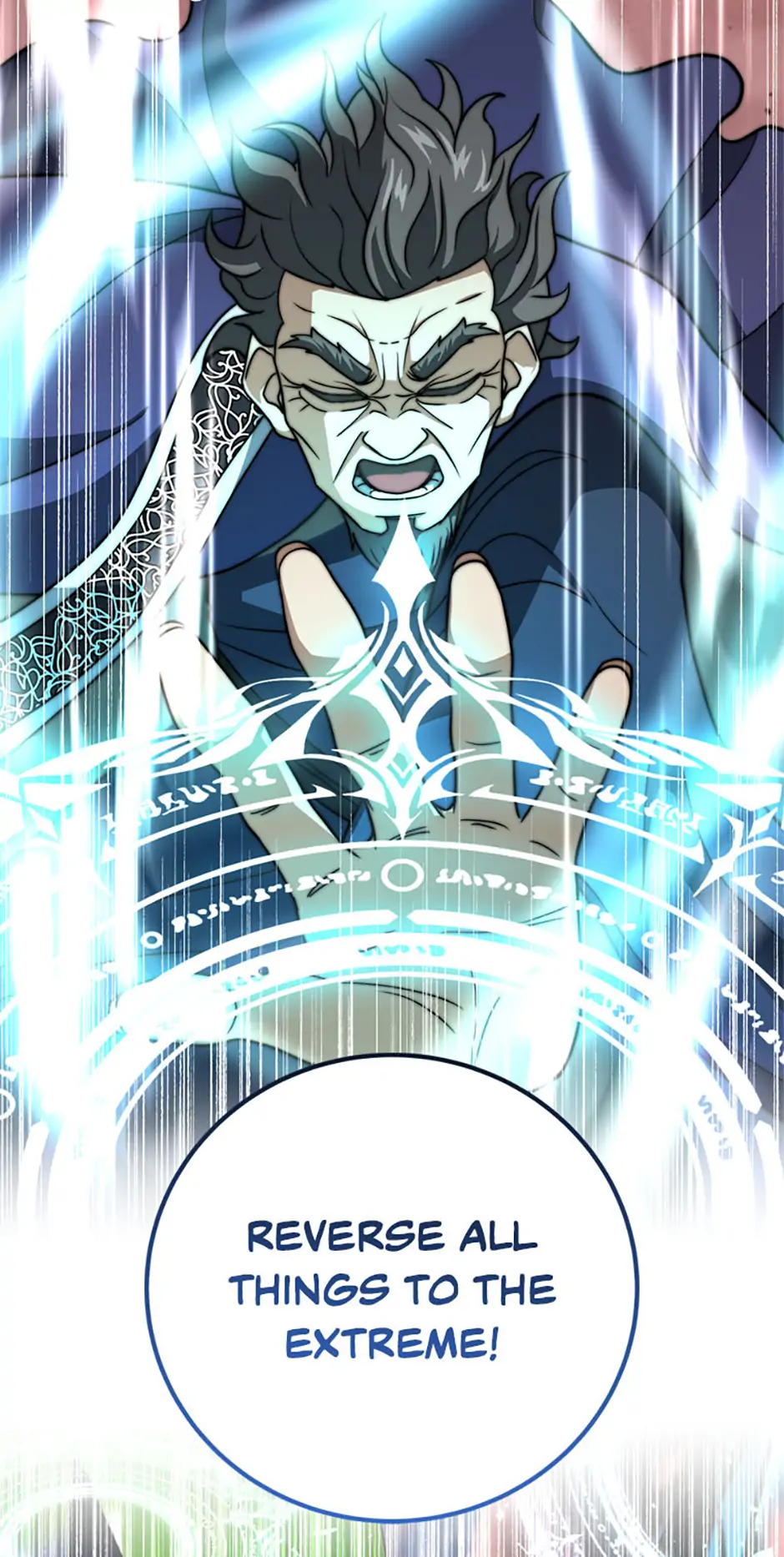 Putting My Life on the Line, I Go All-in on Luck Enhancement Chapter 27 324 58