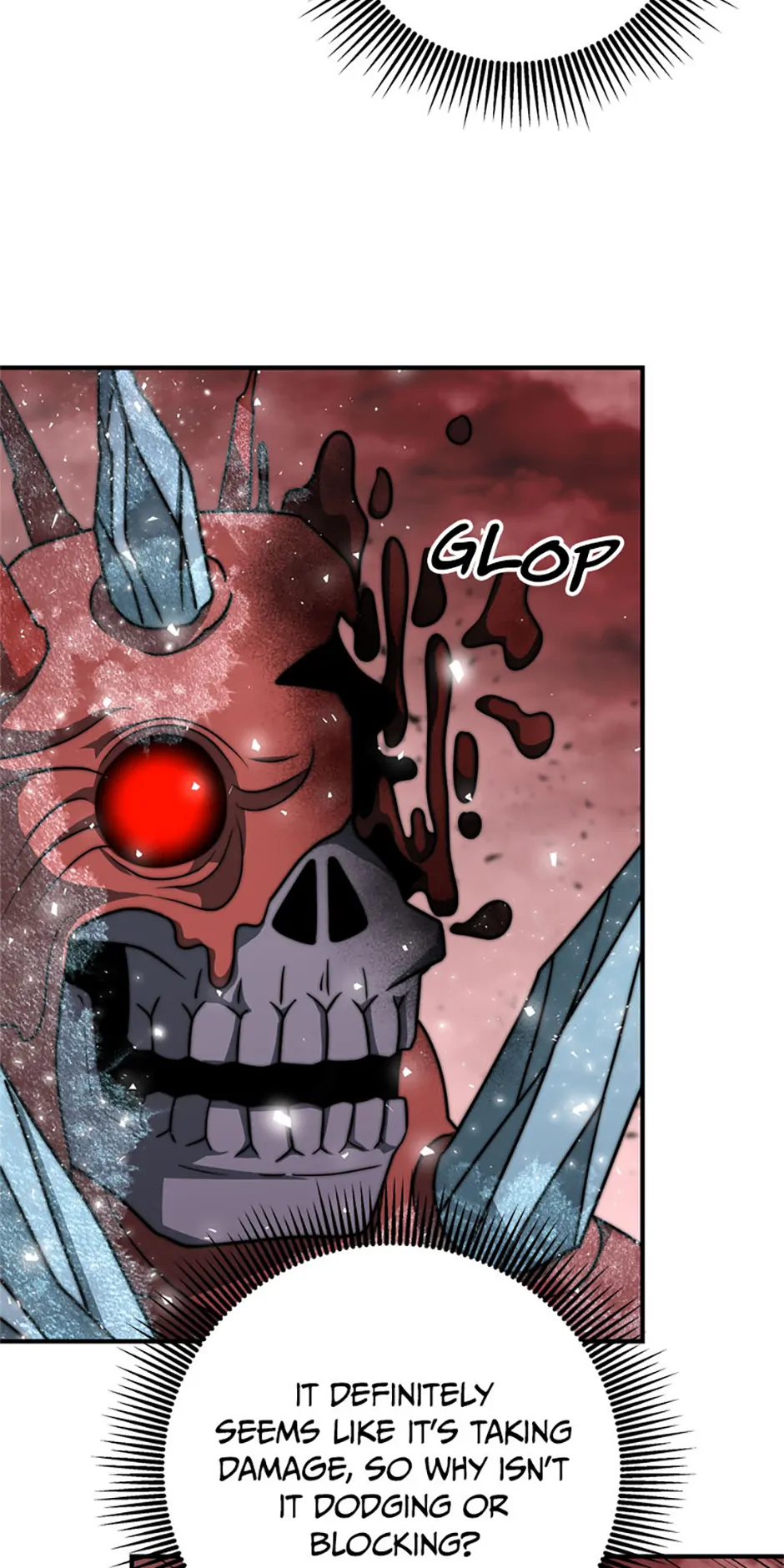 Putting My Life on the Line, I Go All-in on Luck Enhancement Chapter 27 336 70