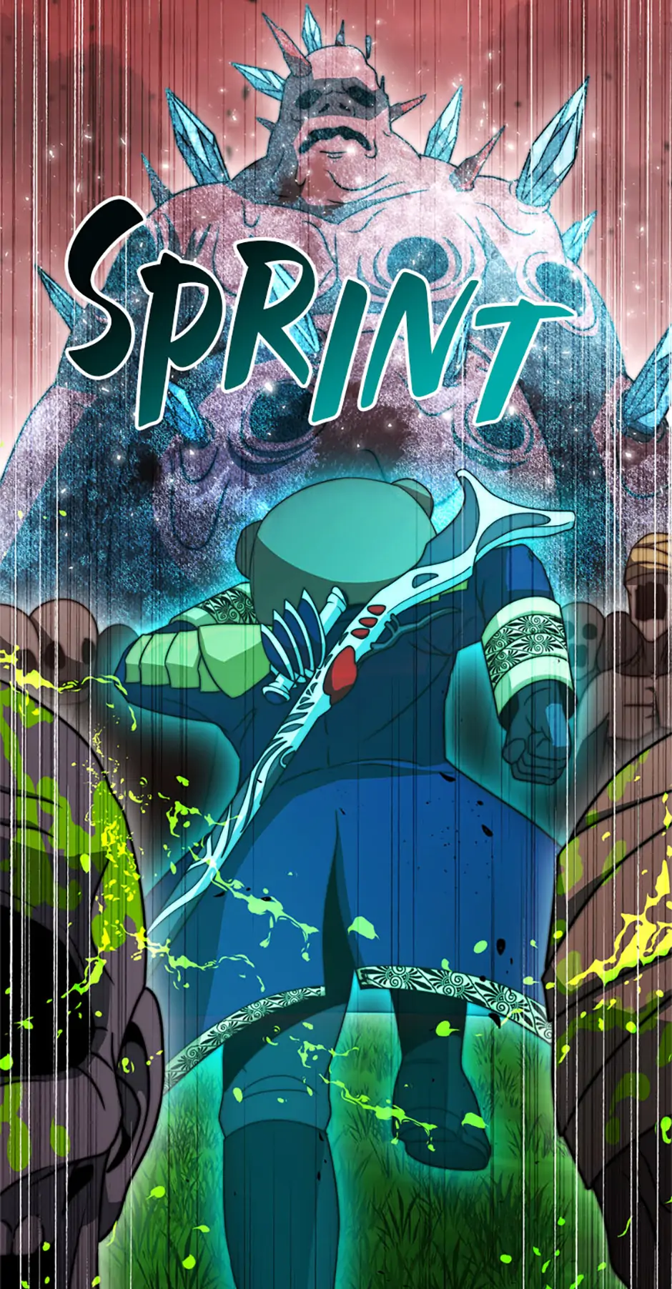 Putting My Life on the Line, I Go All-in on Luck Enhancement Chapter 27 341 75