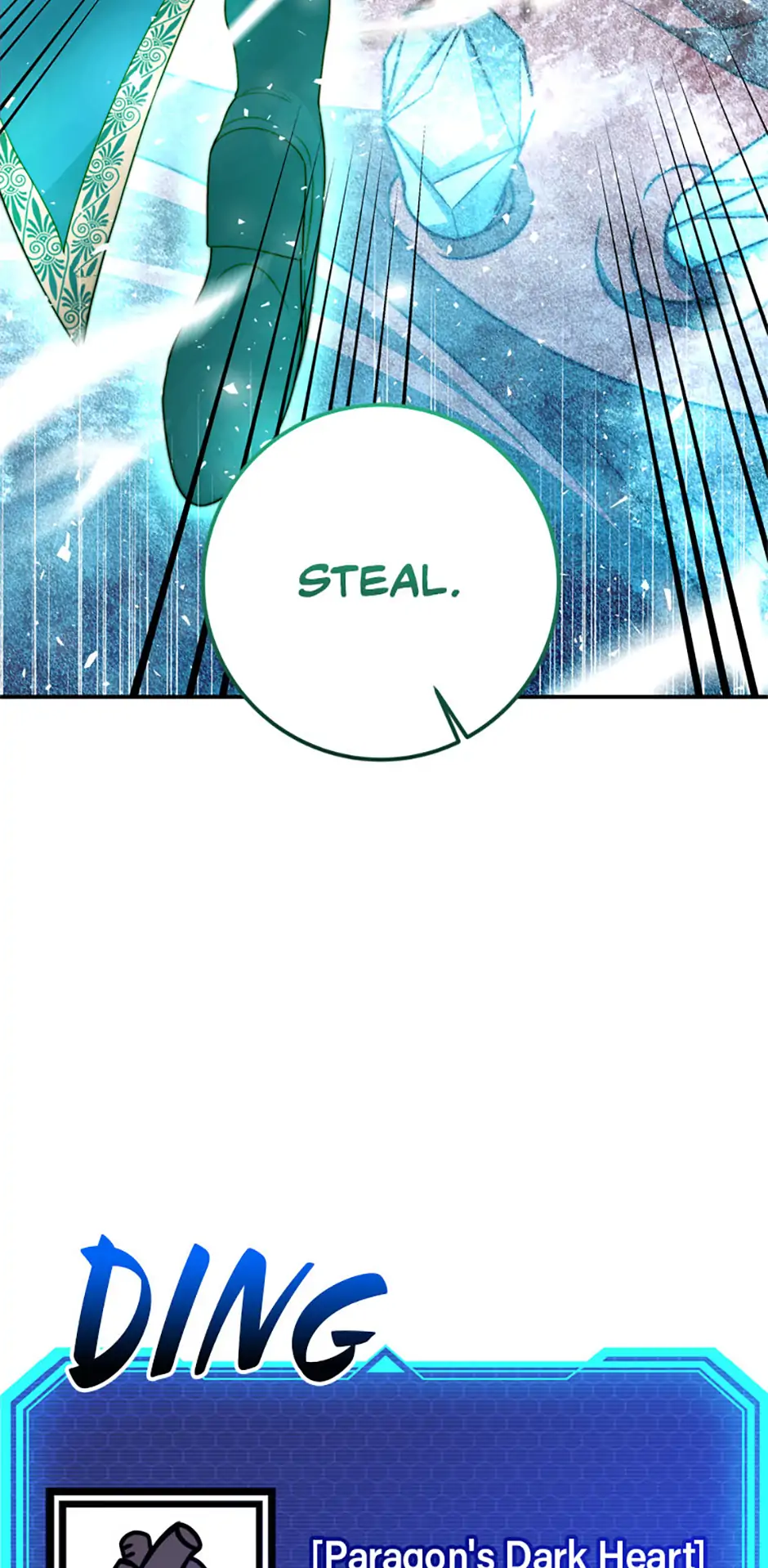 Putting My Life on the Line, I Go All-in on Luck Enhancement Chapter 27 347 81