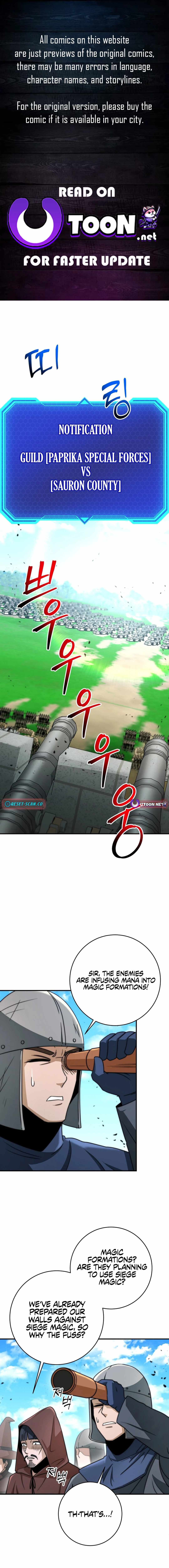 Putting My Life on the Line, I Go All-in on Luck Enhancement Chapter 28 68 001