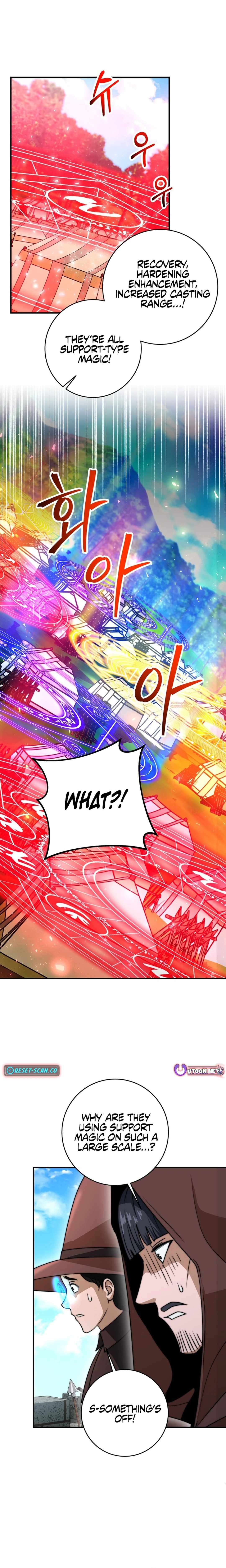 Putting My Life on the Line, I Go All-in on Luck Enhancement Chapter 28 69 002