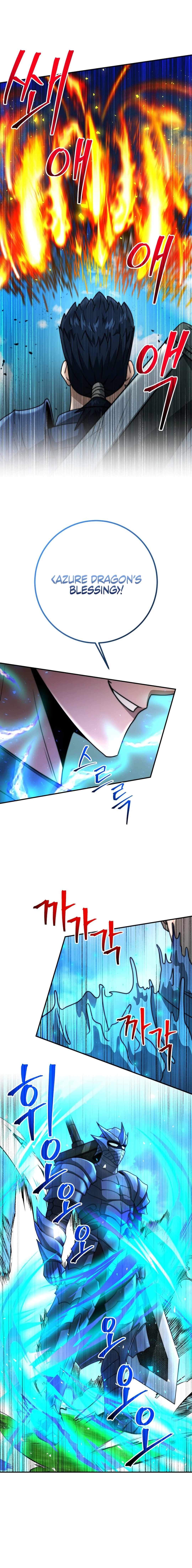 Putting My Life on the Line, I Go All-in on Luck Enhancement Chapter 28 71 004