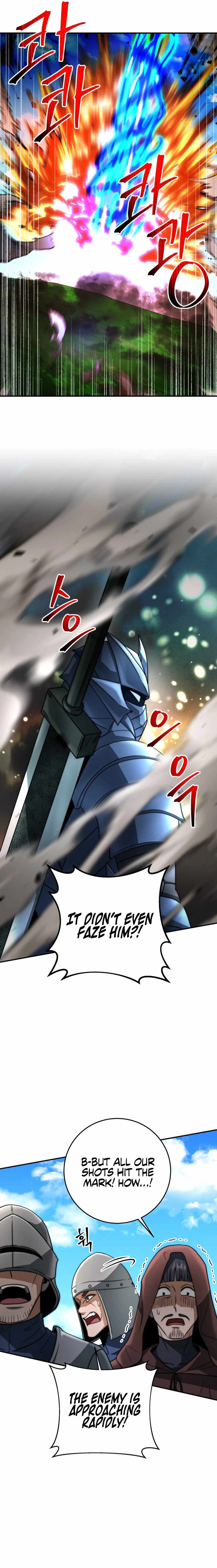 Putting My Life on the Line, I Go All-in on Luck Enhancement Chapter 28 72 005