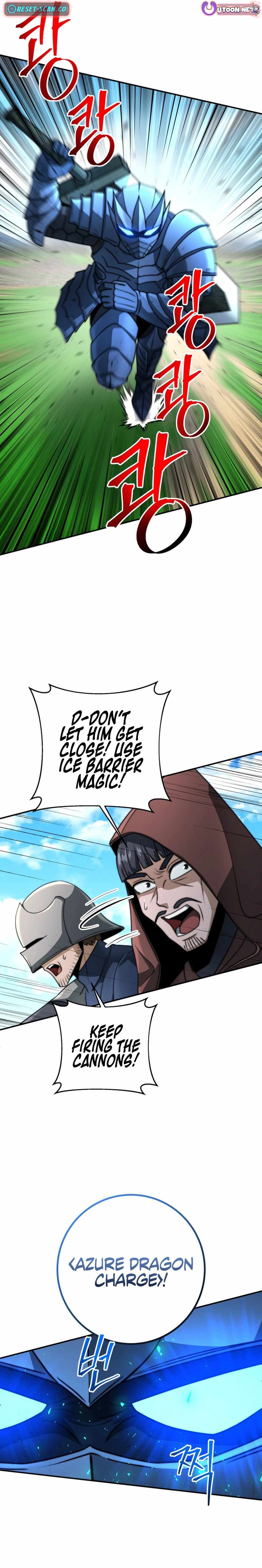 Putting My Life on the Line, I Go All-in on Luck Enhancement Chapter 28 73 006