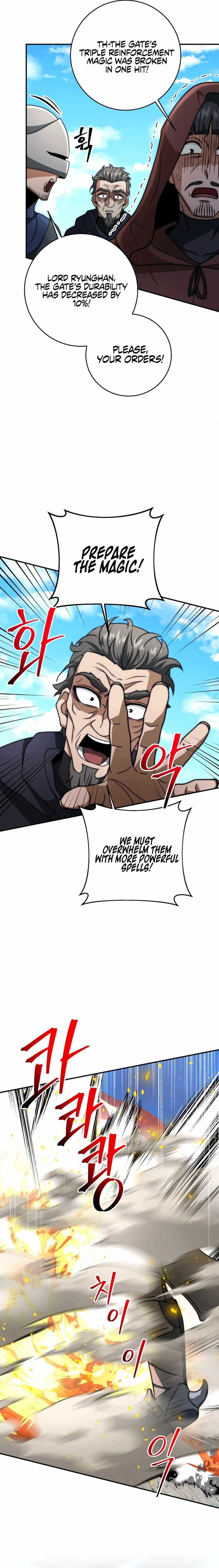 Putting My Life on the Line, I Go All-in on Luck Enhancement Chapter 28 75 008