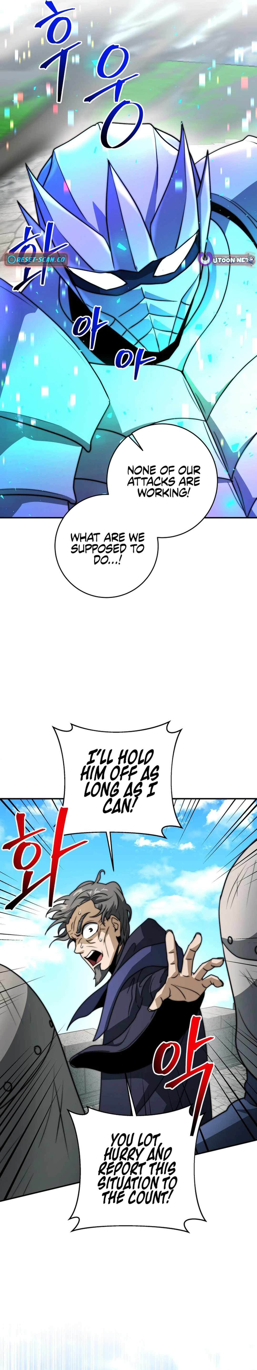 Putting My Life on the Line, I Go All-in on Luck Enhancement Chapter 28 76 009