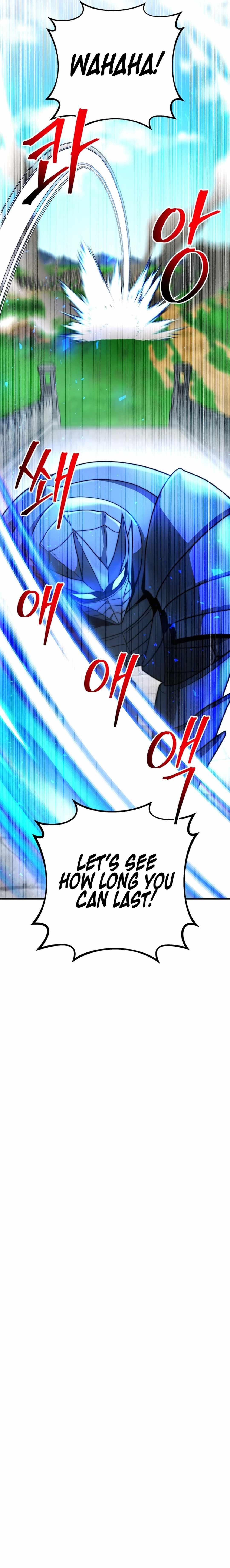 Putting My Life on the Line, I Go All-in on Luck Enhancement Chapter 28 77 010