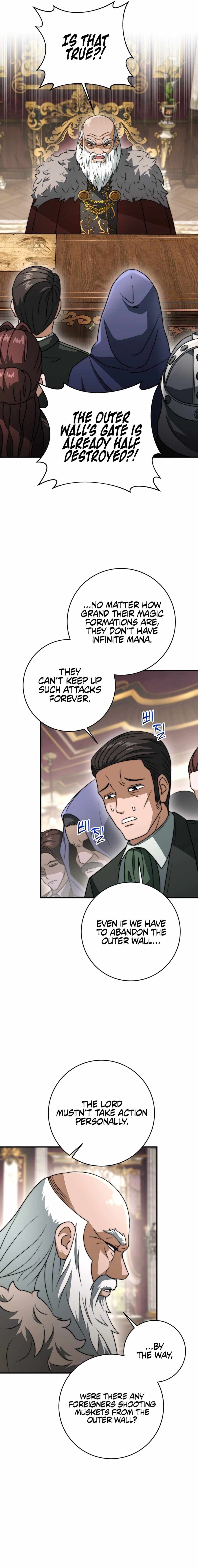 Putting My Life on the Line, I Go All-in on Luck Enhancement Chapter 28 78 011