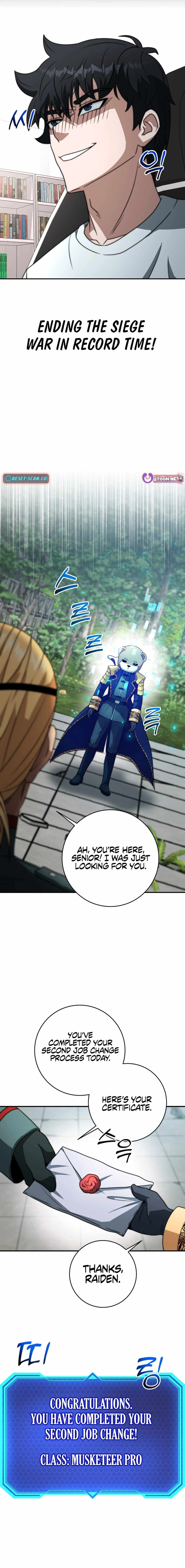 Putting My Life on the Line, I Go All-in on Luck Enhancement Chapter 28 82 015