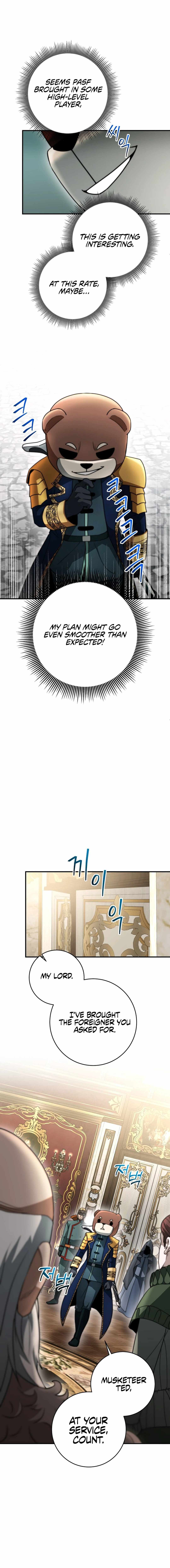 Putting My Life on the Line, I Go All-in on Luck Enhancement Chapter 28 84 017