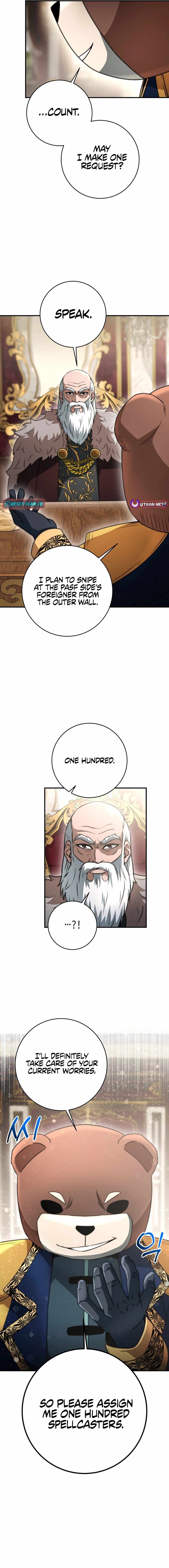 Putting My Life on the Line, I Go All-in on Luck Enhancement Chapter 28 86 019