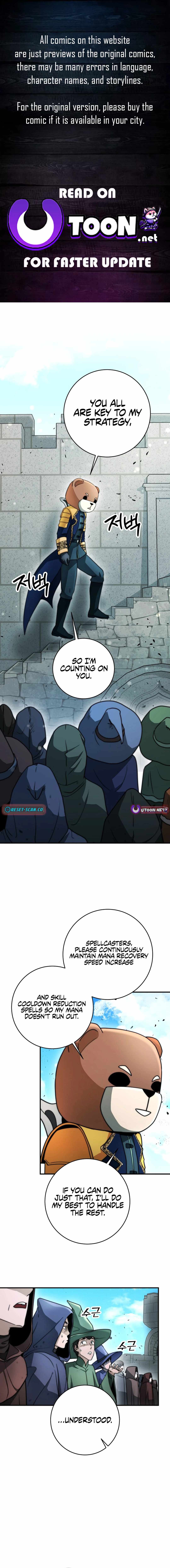 Putting My Life on the Line, I Go All-in on Luck Enhancement Chapter 29 65 001