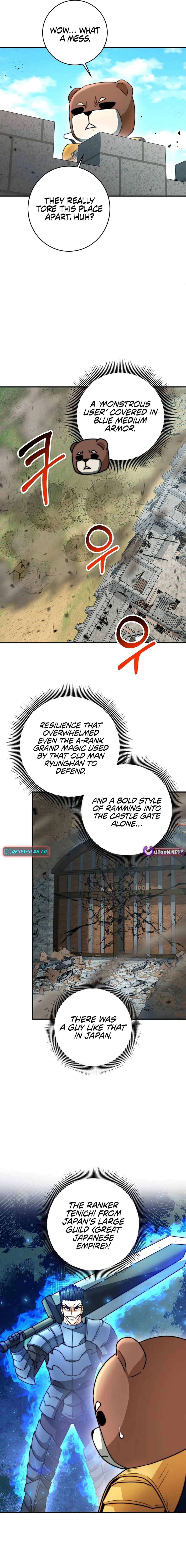 Putting My Life on the Line, I Go All-in on Luck Enhancement Chapter 29 66 002