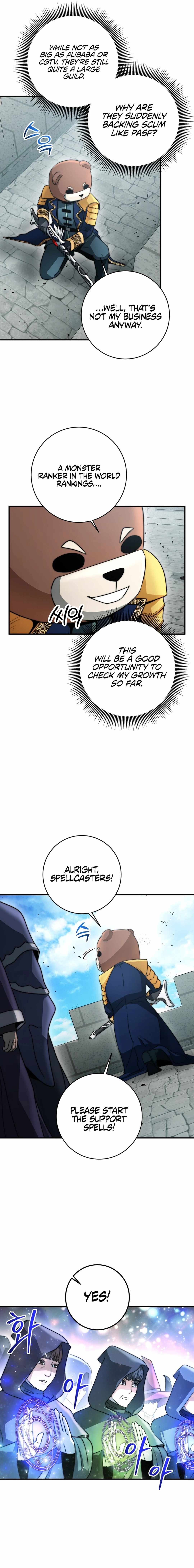 Putting My Life on the Line, I Go All-in on Luck Enhancement Chapter 29 67 003