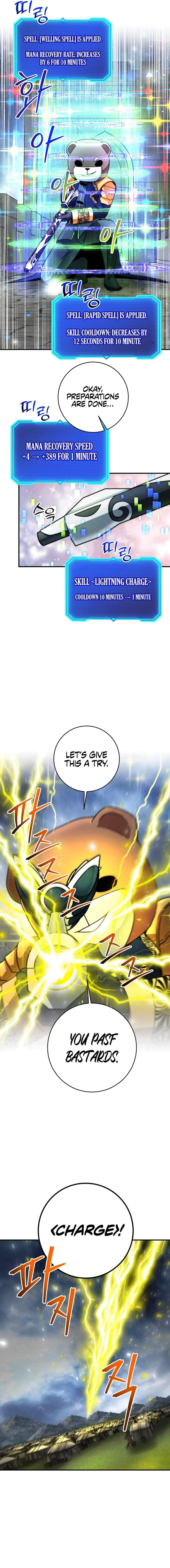 Putting My Life on the Line, I Go All-in on Luck Enhancement Chapter 29 68 004