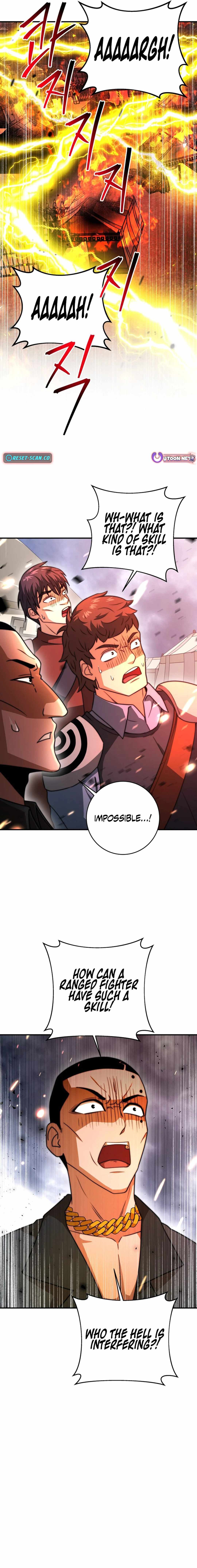 Putting My Life on the Line, I Go All-in on Luck Enhancement Chapter 29 69 005