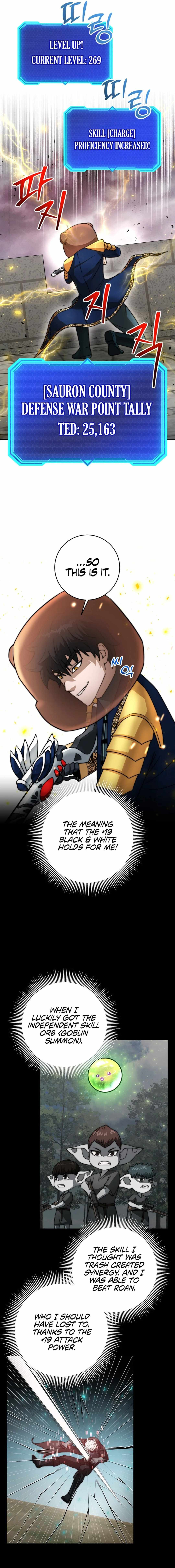 Putting My Life on the Line, I Go All-in on Luck Enhancement Chapter 29 70 006