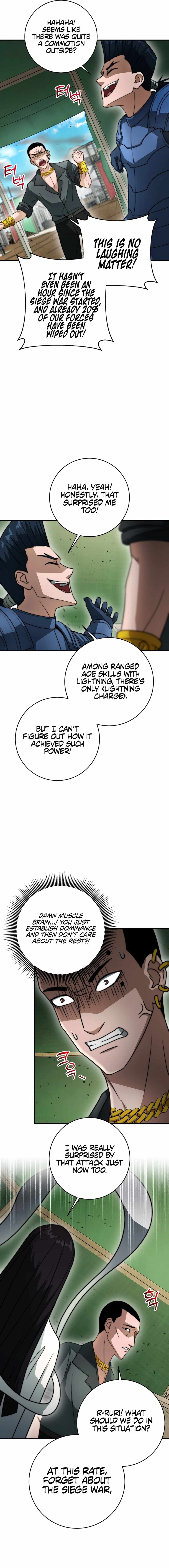 Putting My Life on the Line, I Go All-in on Luck Enhancement Chapter 29 73 009