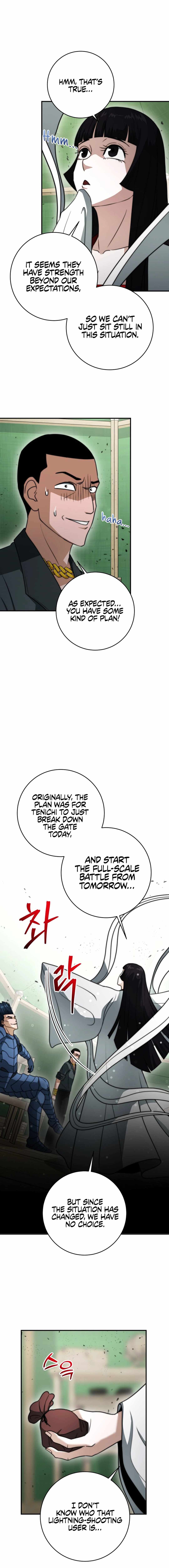 Putting My Life on the Line, I Go All-in on Luck Enhancement Chapter 29 74 010