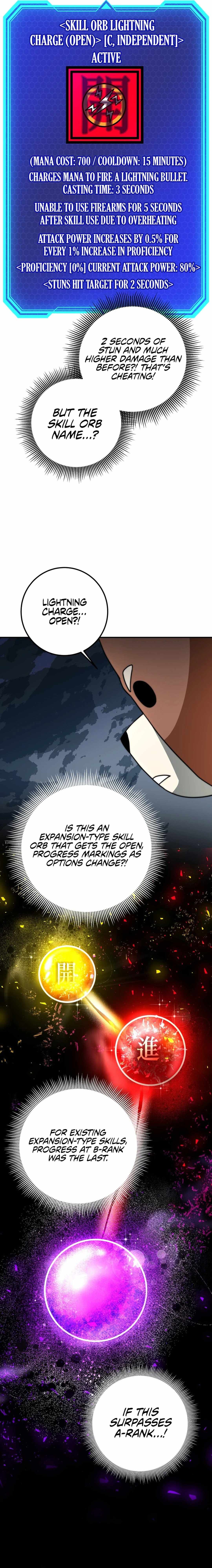 Putting My Life on the Line, I Go All-in on Luck Enhancement Chapter 29 76 012