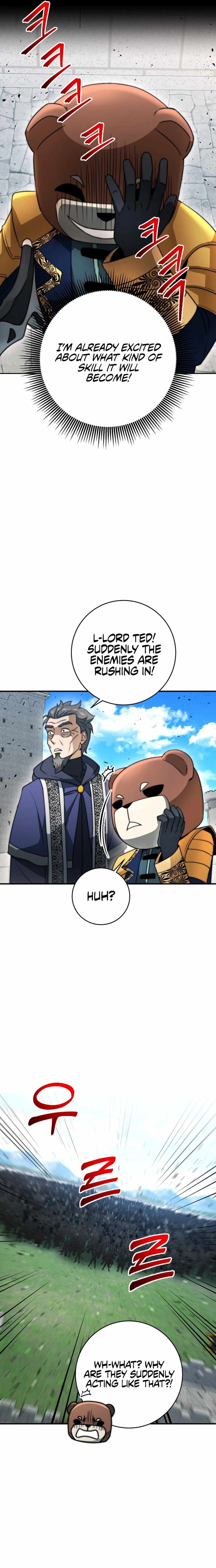 Putting My Life on the Line, I Go All-in on Luck Enhancement Chapter 29 77 013