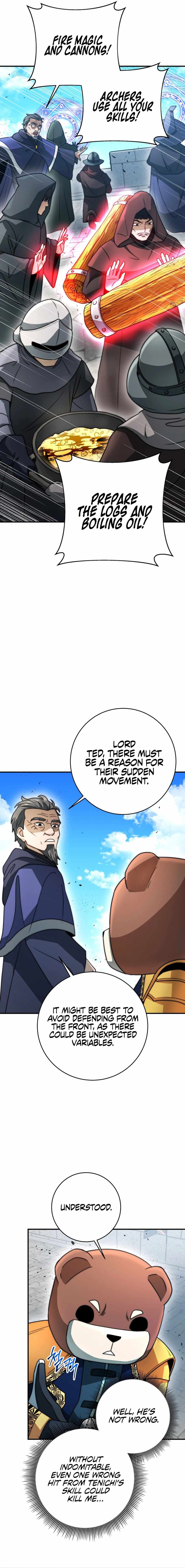 Putting My Life on the Line, I Go All-in on Luck Enhancement Chapter 29 78 014