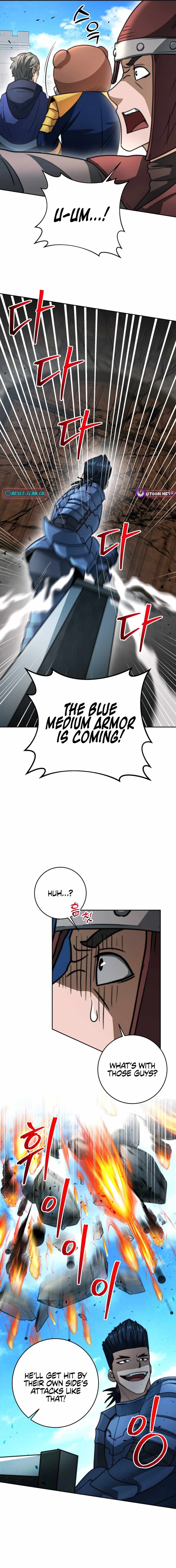 Putting My Life on the Line, I Go All-in on Luck Enhancement Chapter 29 79 015