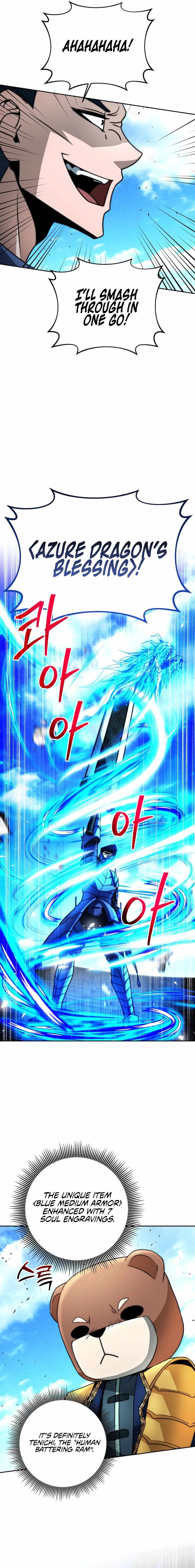 Putting My Life on the Line, I Go All-in on Luck Enhancement Chapter 29 80 016