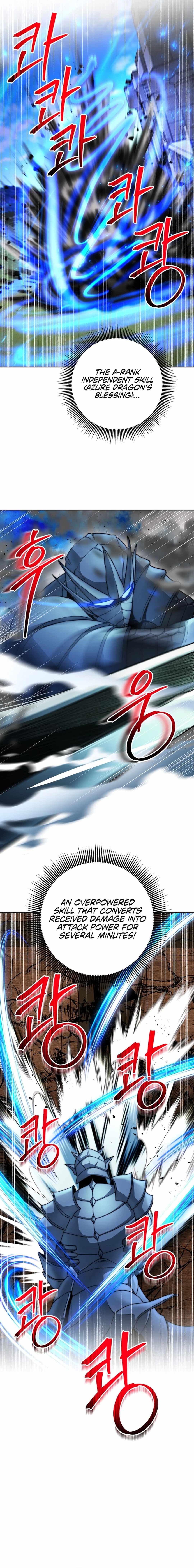 Putting My Life on the Line, I Go All-in on Luck Enhancement Chapter 29 81 017