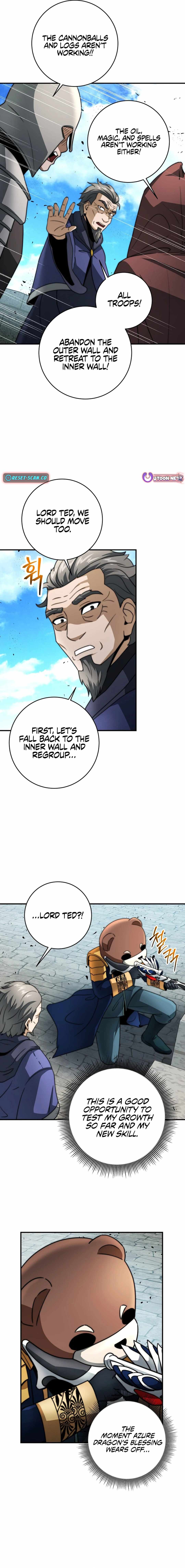 Putting My Life on the Line, I Go All-in on Luck Enhancement Chapter 29 82 018