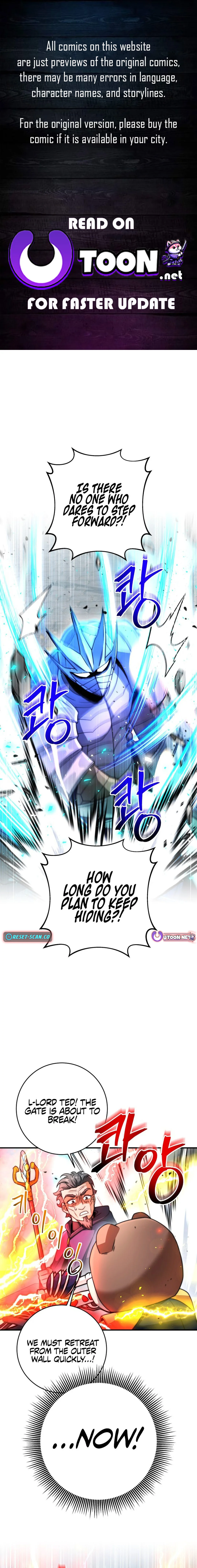 Putting My Life on the Line, I Go All-in on Luck Enhancement Chapter 30 68 001