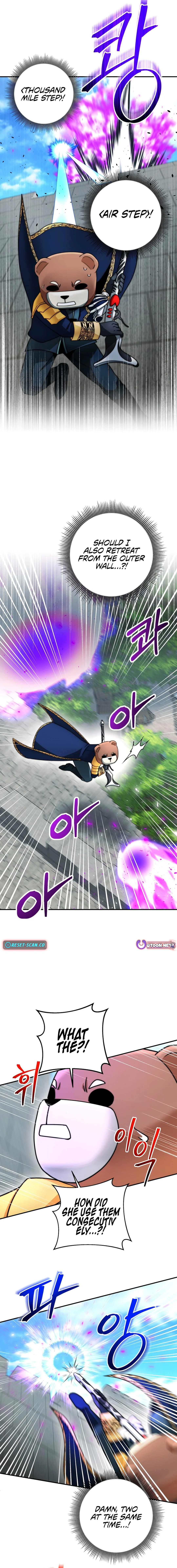 Putting My Life on the Line, I Go All-in on Luck Enhancement Chapter 30 72 005