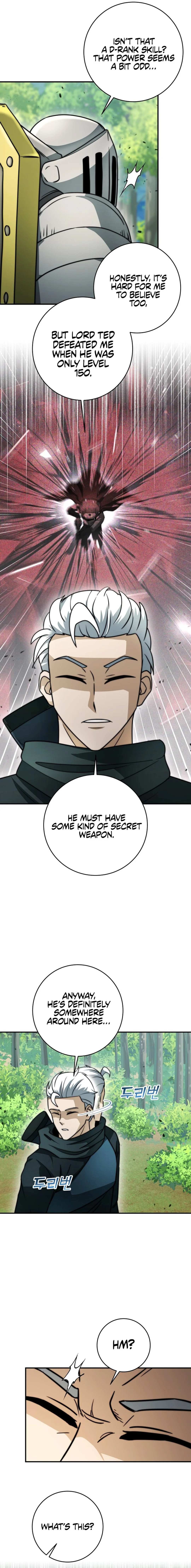 Putting My Life on the Line, I Go All-in on Luck Enhancement Chapter 30 77 010