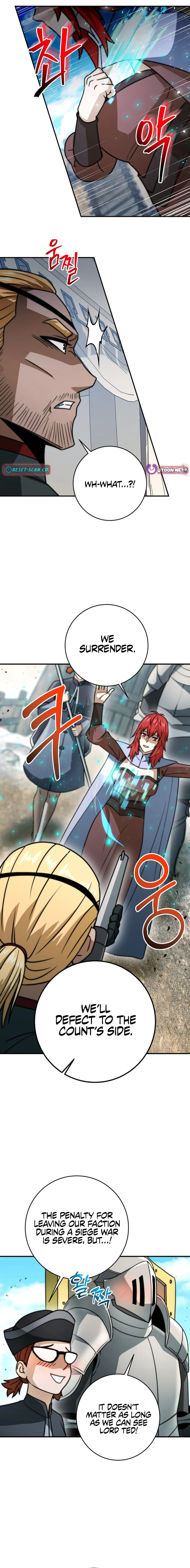 Putting My Life on the Line, I Go All-in on Luck Enhancement Chapter 30 82 015