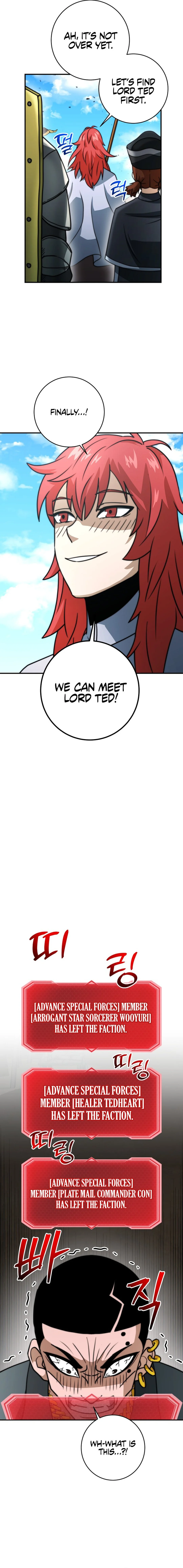 Putting My Life on the Line, I Go All-in on Luck Enhancement Chapter 30 83 016