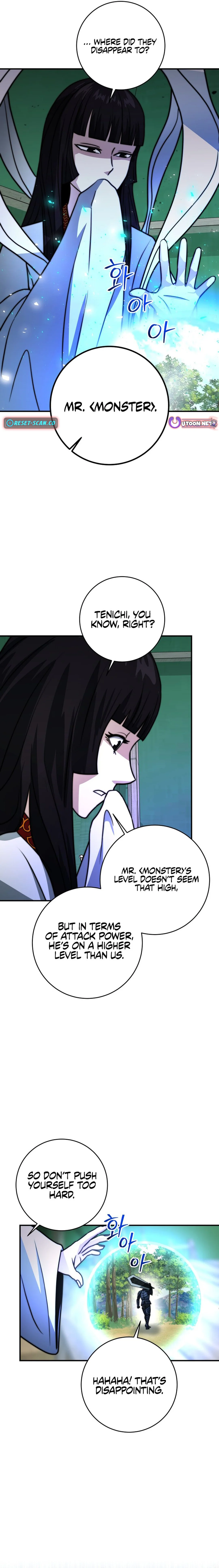 Putting My Life on the Line, I Go All-in on Luck Enhancement Chapter 30 85 018