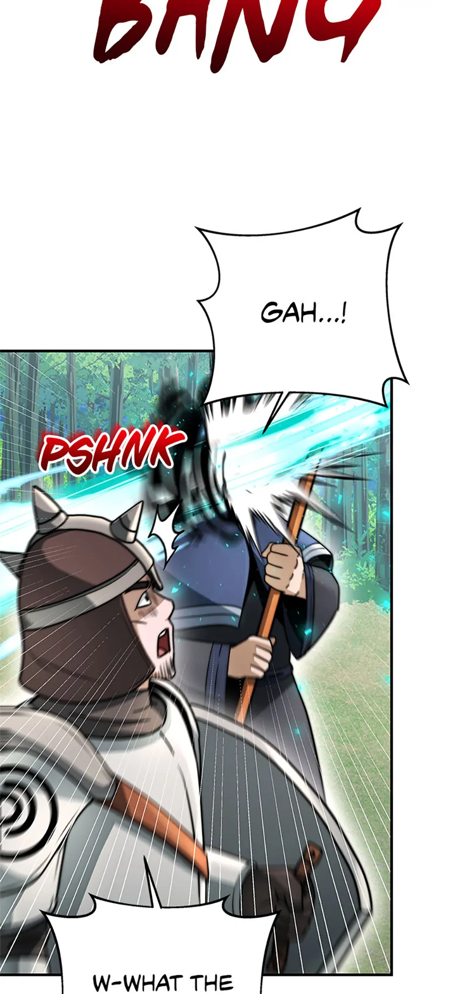 Putting My Life on the Line, I Go All-in on Luck Enhancement Chapter 31 252 02