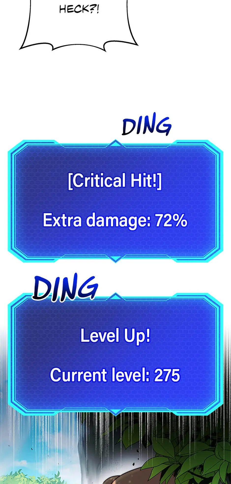 Putting My Life on the Line, I Go All-in on Luck Enhancement Chapter 31 253 03