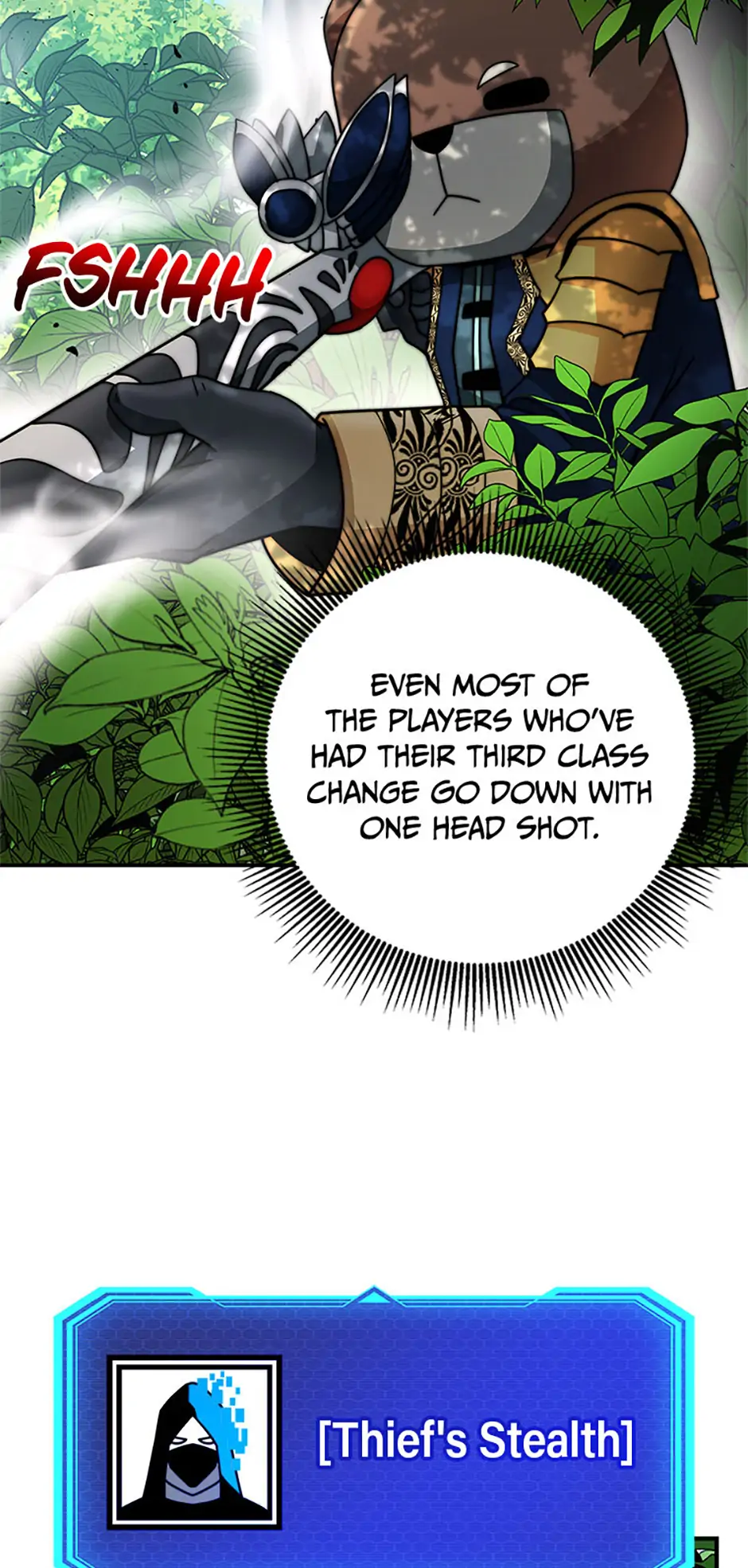 Putting My Life on the Line, I Go All-in on Luck Enhancement Chapter 31 254 04